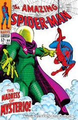 The Amazing Spider-Man #66
